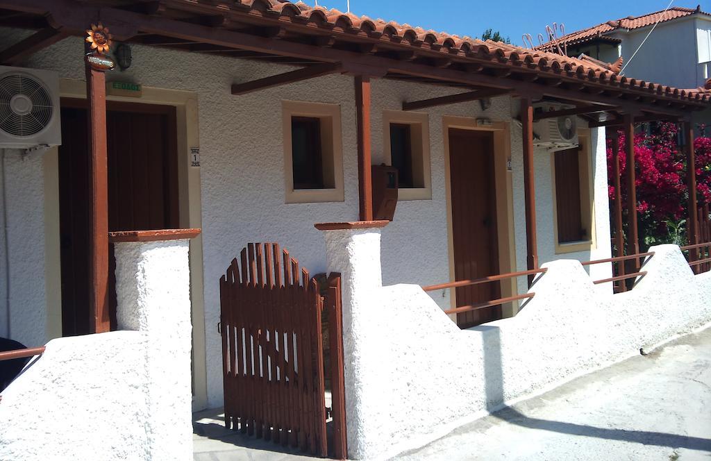 Kyriaki Hotel Skopelos Zewnętrze zdjęcie