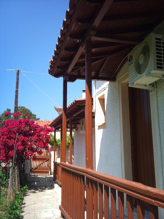 Kyriaki Hotel Skopelos Zewnętrze zdjęcie