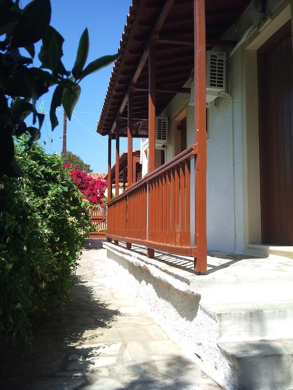 Kyriaki Hotel Skopelos Zewnętrze zdjęcie