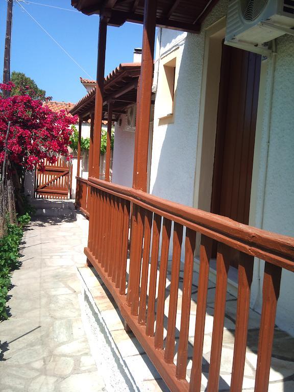 Kyriaki Hotel Skopelos Zewnętrze zdjęcie