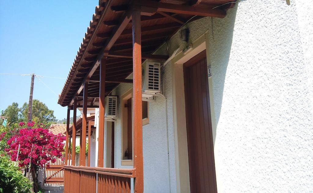 Kyriaki Hotel Skopelos Zewnętrze zdjęcie