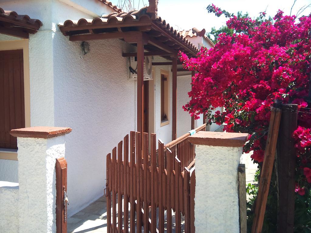Kyriaki Hotel Skopelos Zewnętrze zdjęcie