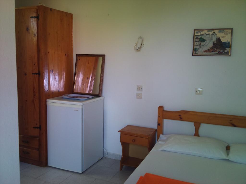 Kyriaki Hotel Skopelos Pokój zdjęcie