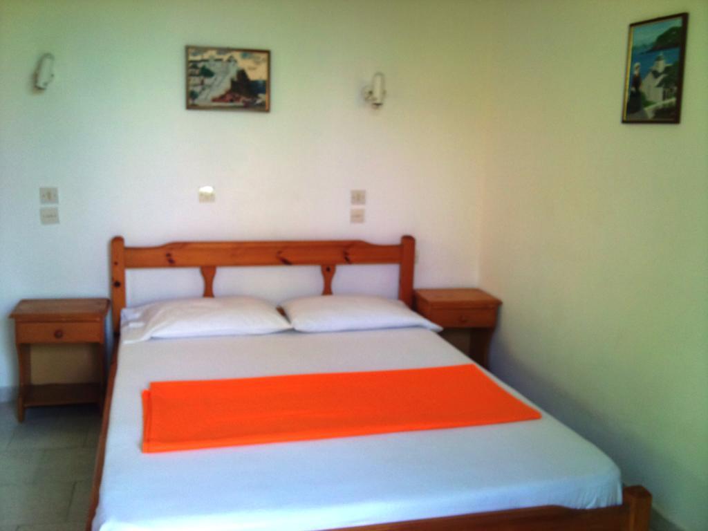 Kyriaki Hotel Skopelos Pokój zdjęcie