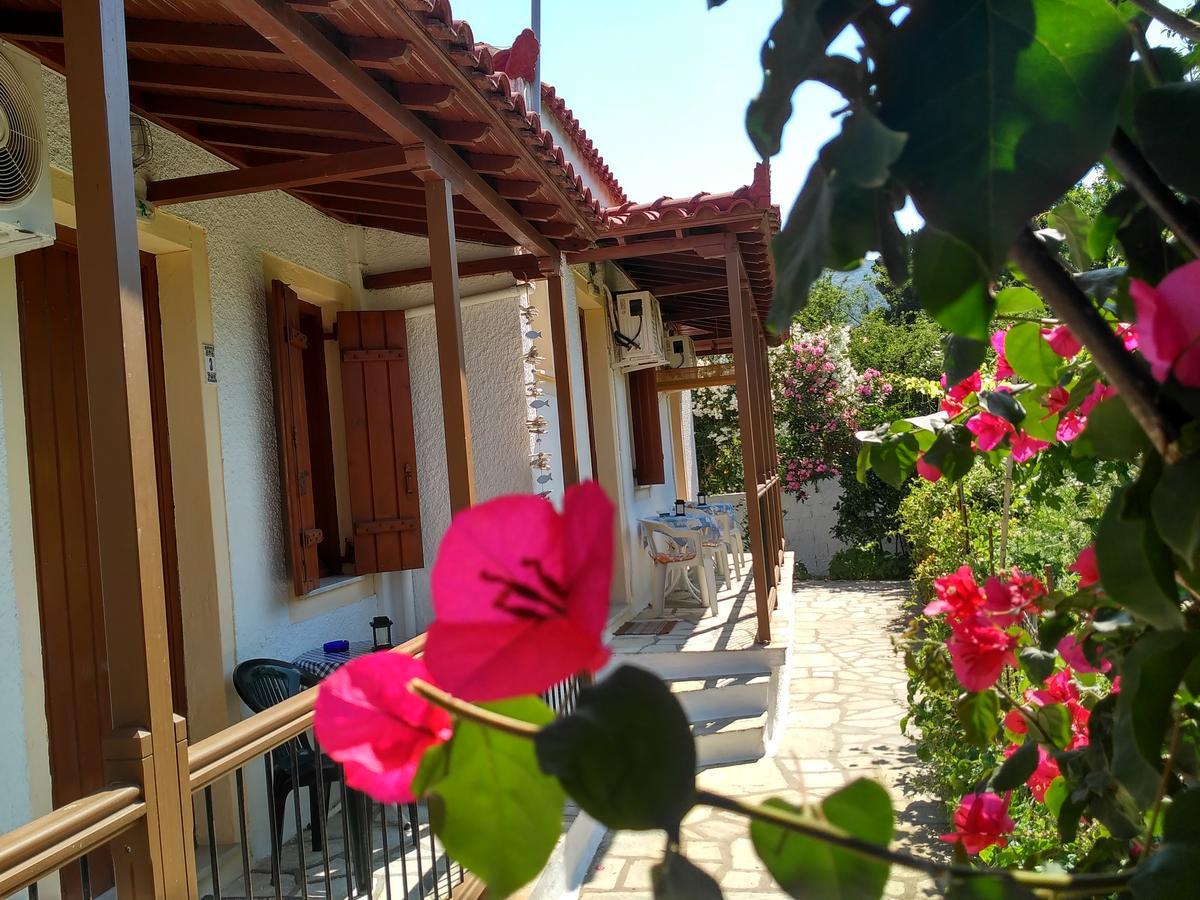 Kyriaki Hotel Skopelos Zewnętrze zdjęcie