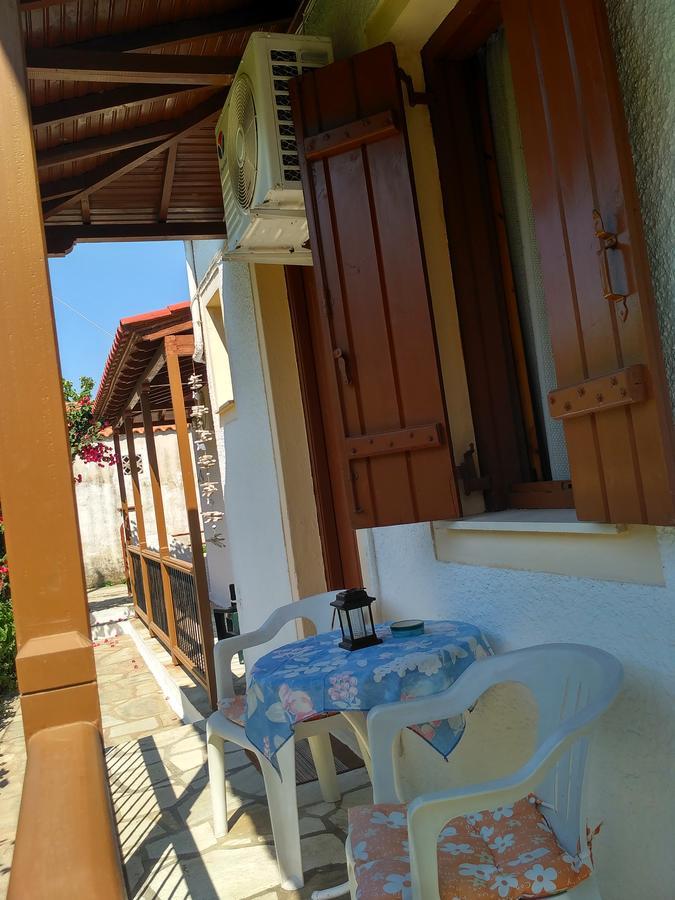 Kyriaki Hotel Skopelos Zewnętrze zdjęcie