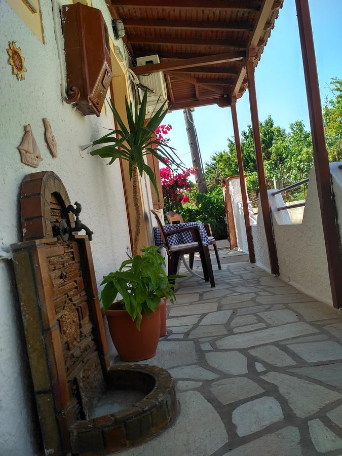 Kyriaki Hotel Skopelos Zewnętrze zdjęcie