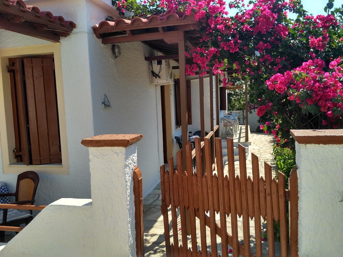 Kyriaki Hotel Skopelos Zewnętrze zdjęcie