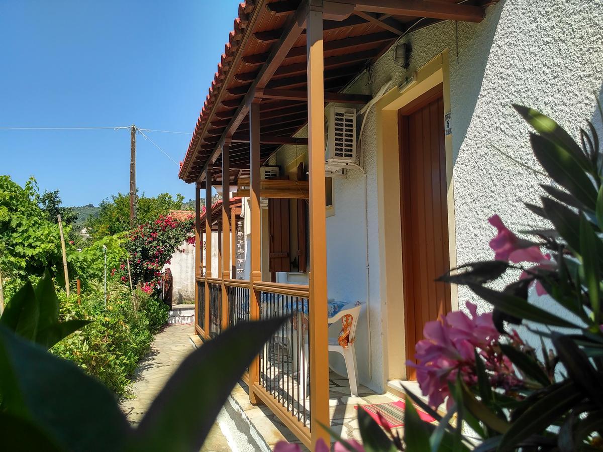 Kyriaki Hotel Skopelos Zewnętrze zdjęcie