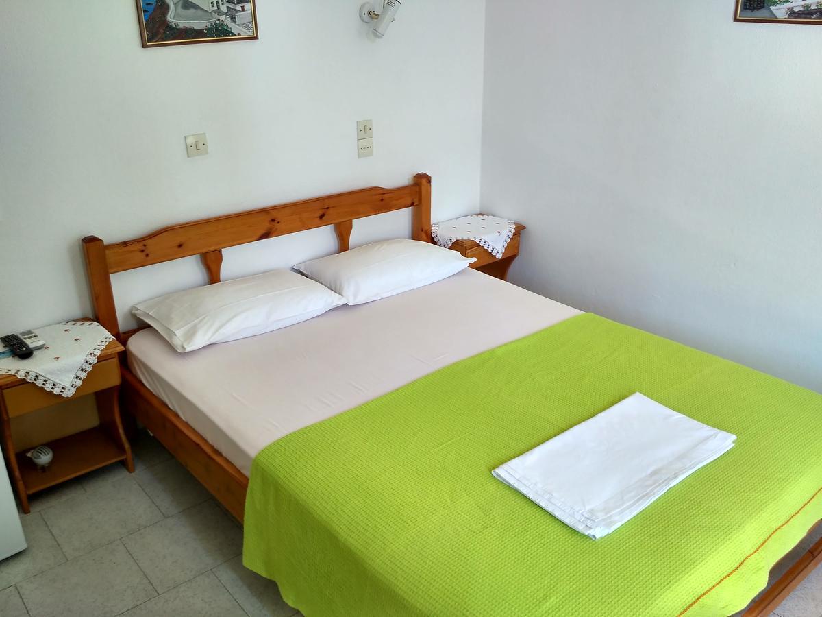Kyriaki Hotel Skopelos Zewnętrze zdjęcie