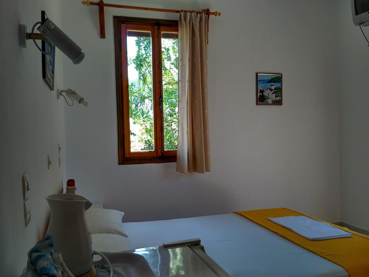 Kyriaki Hotel Skopelos Zewnętrze zdjęcie