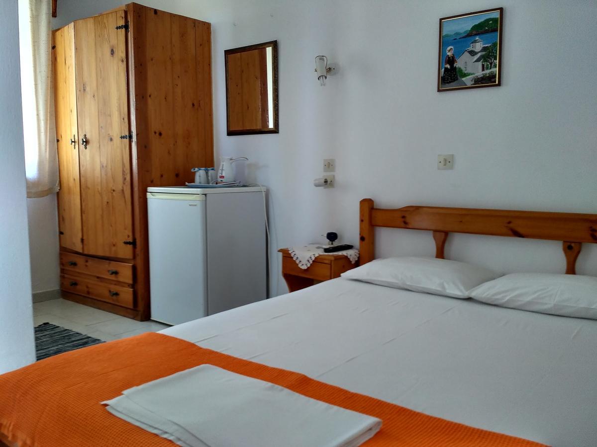 Kyriaki Hotel Skopelos Zewnętrze zdjęcie