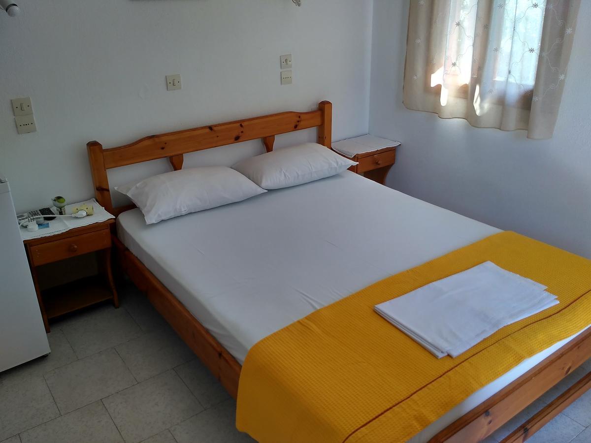 Kyriaki Hotel Skopelos Zewnętrze zdjęcie