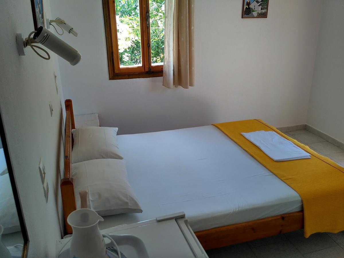 Kyriaki Hotel Skopelos Zewnętrze zdjęcie