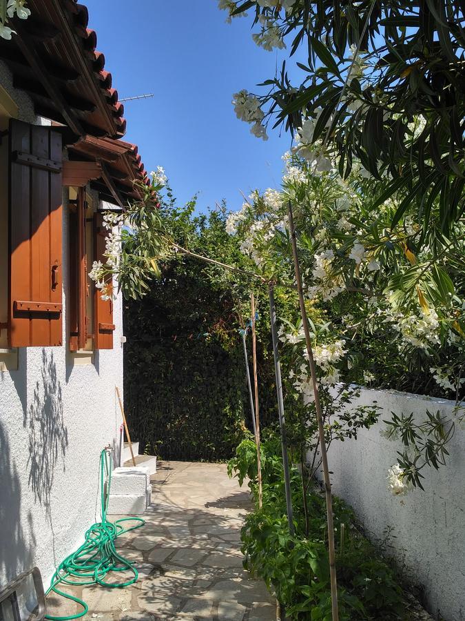 Kyriaki Hotel Skopelos Zewnętrze zdjęcie