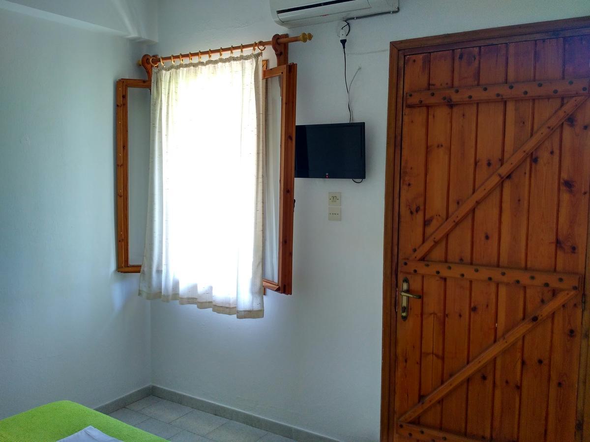Kyriaki Hotel Skopelos Zewnętrze zdjęcie